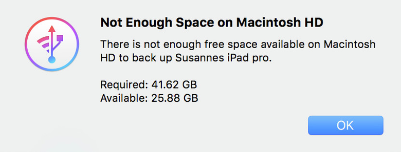 how to free up space on your macintosh hd