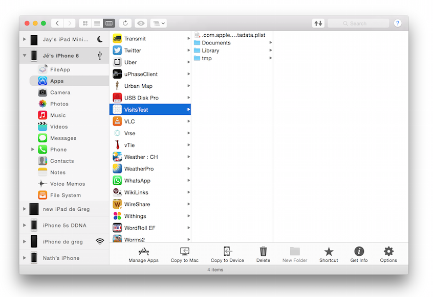 macos server file sharing ios